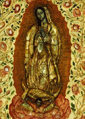 The Virgin Of Guadeloupe