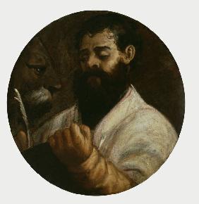 Mark the Evangelist / Titian / 1542/44