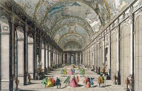 Versailles , Hall of Mirrors