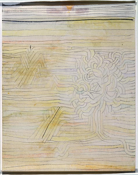 Untitled, c.1934 (w/c & chalk on paper)  from 