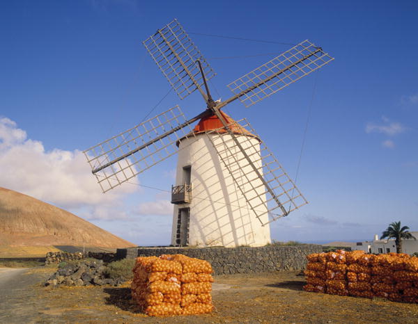 Windmill (photo)  from 