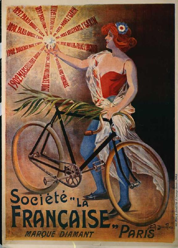 Société 'La Francaise' from Noel Dorville