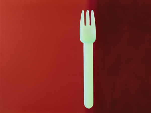 1 Fork (Rothko) 2001 (colour photo)  from Norman  Hollands