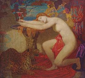 The Wine Enchantment, 1913