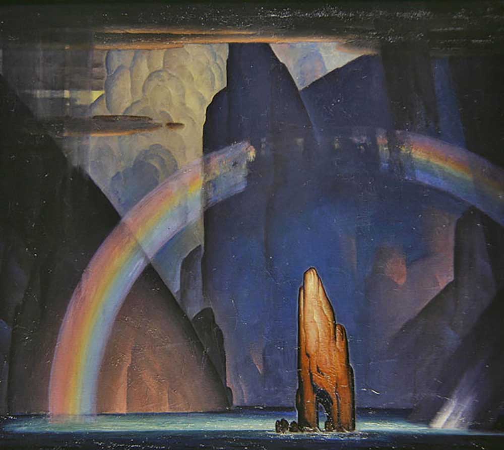 Isolation, c.1930-35 from Norwood MacGilvary