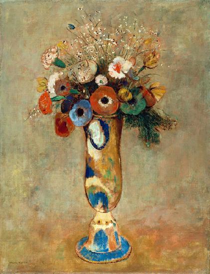 Vase of Flowers