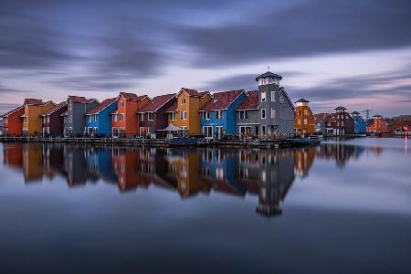 Groningen reflections