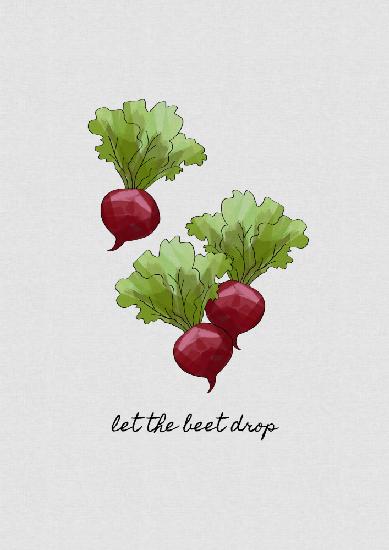 Let the Beet Drop