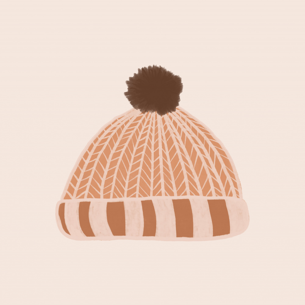 Woolly Hat from Orara Studio