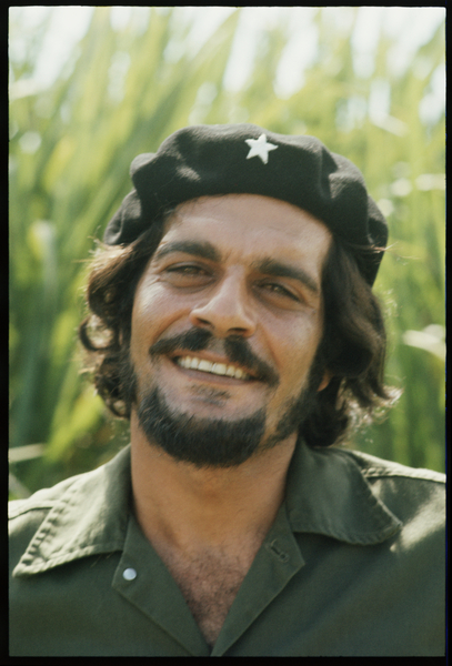 Che Guevara original watercolor T-Shirt