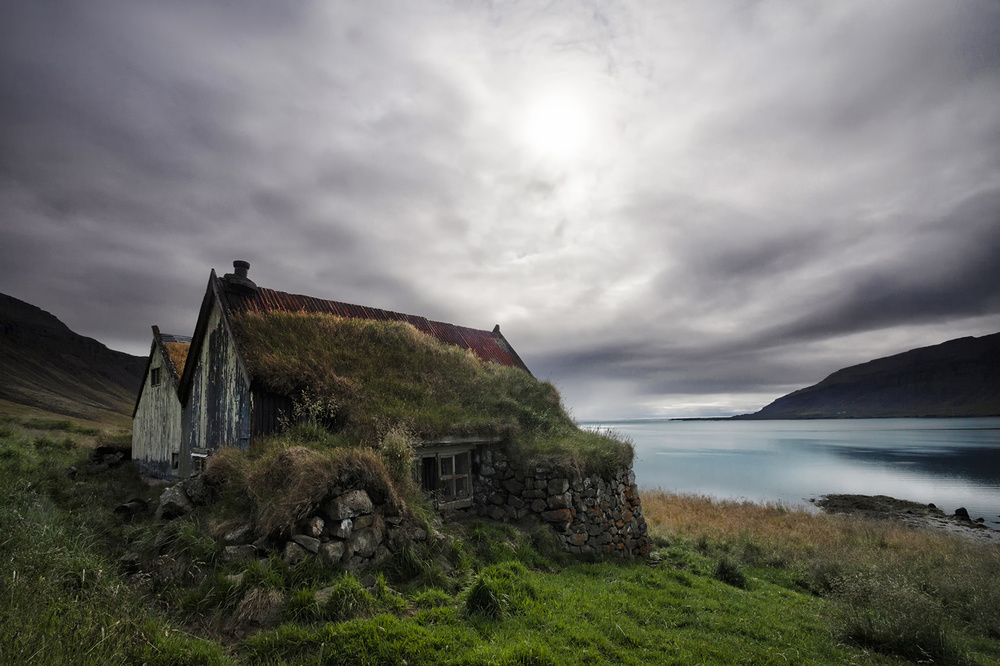 Turf House from Þorsteinn H. Ingibergsson