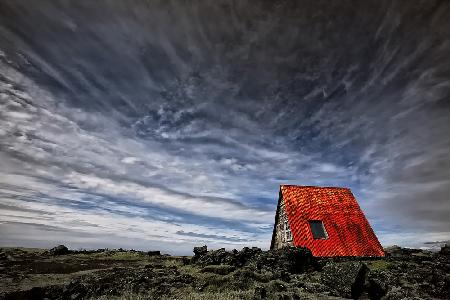 Red Roof Cabin