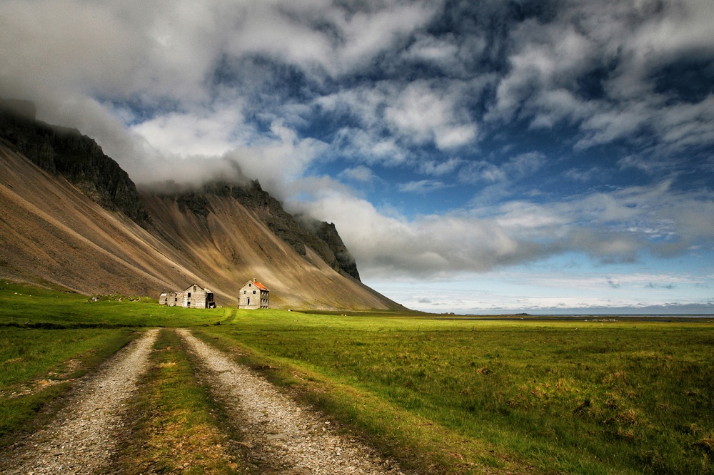 Abandoned Beauty from Þorsteinn H. Ingibergsson