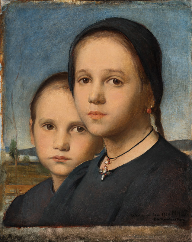 The Sisters from Ottilie Roederstein