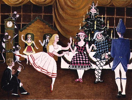 Christmas Pantomime  from Pat  Scott