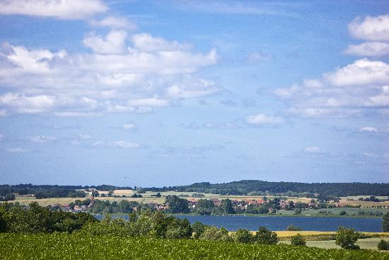 Landschaft der Uckermark in Brandenburg from Patrick Pleul