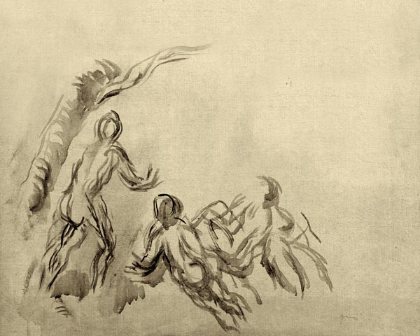 42 Cezanne Drawings ideas  cezanne paul cezanne drawings
