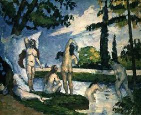 The Bathers