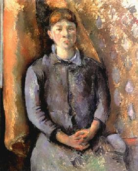 Portrait madam Cezanne IV.