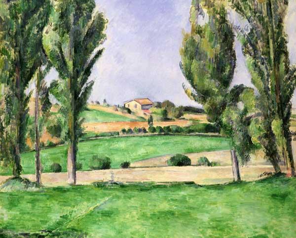 Provencal Landscape