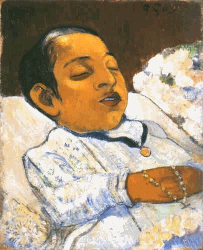 Aiti from Paul Gauguin