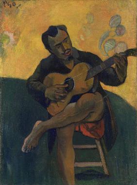 Guitar player