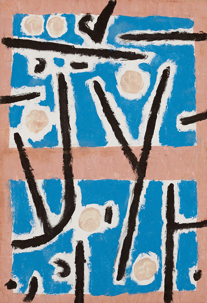 Untitled from Paul Klee