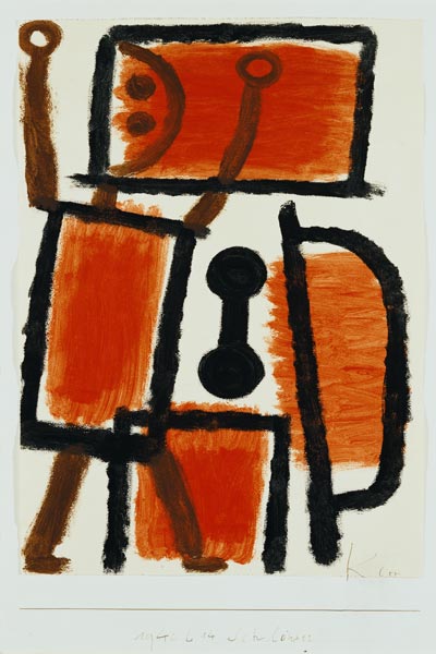 Fitter from Paul Klee