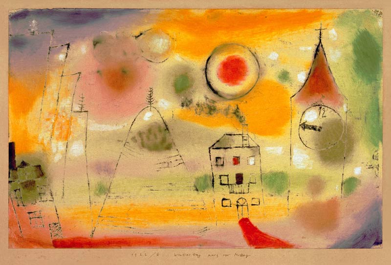  from Paul Klee