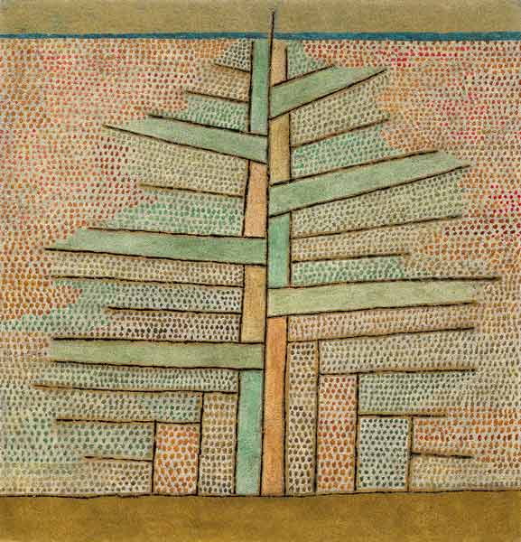 Kiefer from Paul Klee