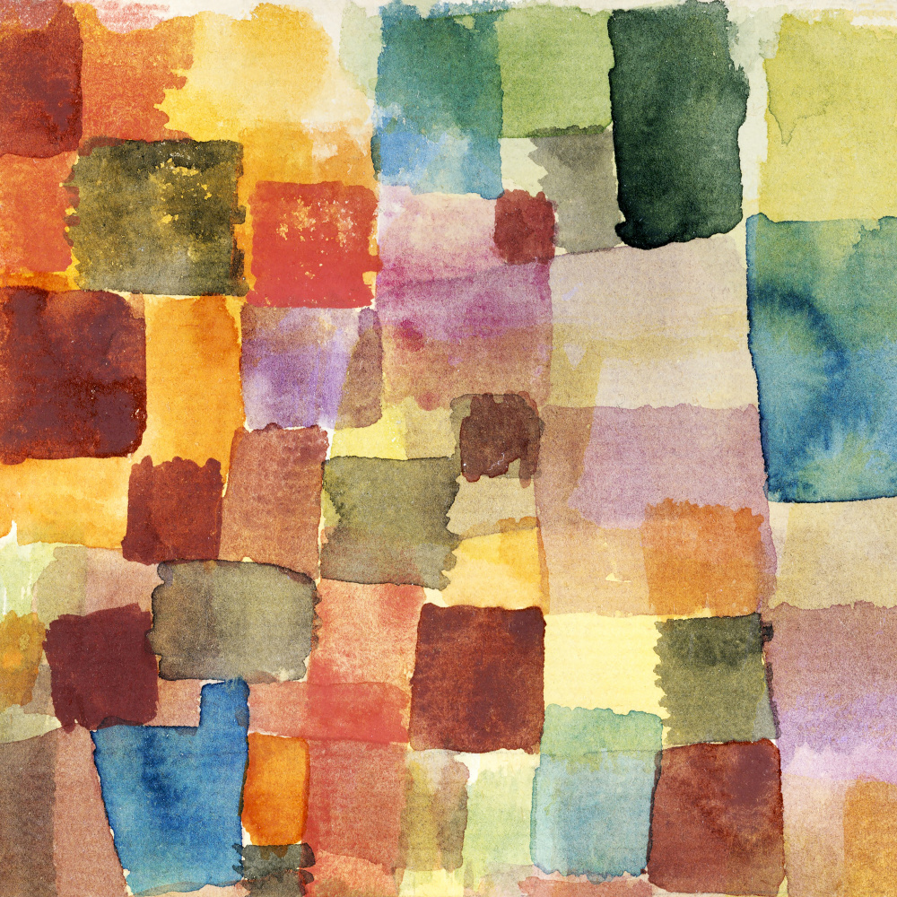 Untitle 1914 from Paul Klee