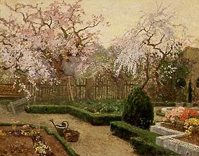 Spring garden from Paul Reiffenstein
