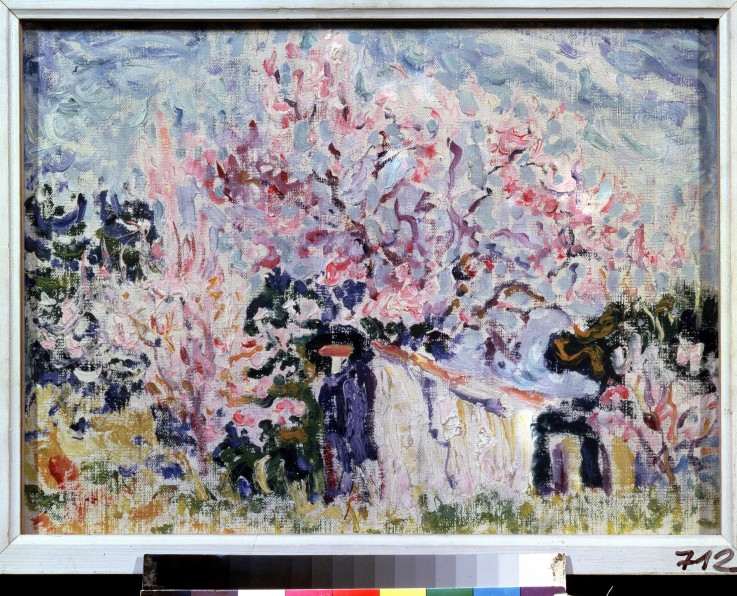 Spring in Provence from Paul Signac