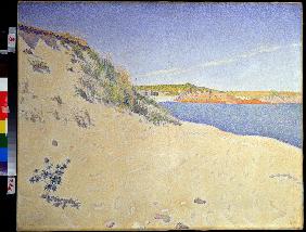 The Beach at Saint-Briac. Op. 212 (Sandy seashore)
