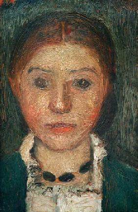 Self-portrait 1903