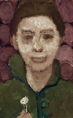 self-portr. 1906