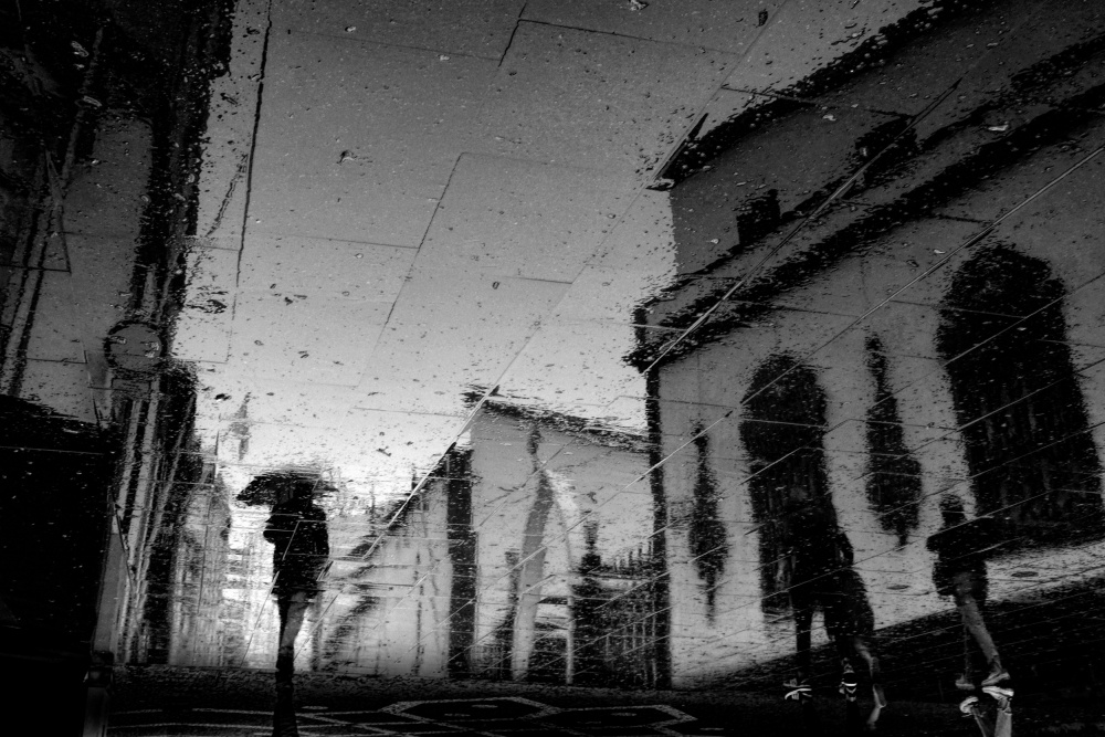 Rainy day from Paulo Medeiros