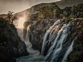 Sacred Waterfalls