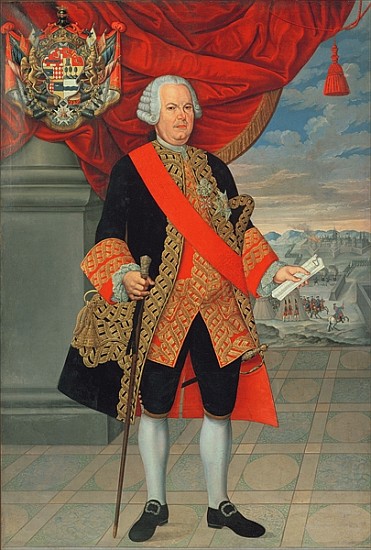 Manuel de Amat y Juniet from Pedro Jose Diaz