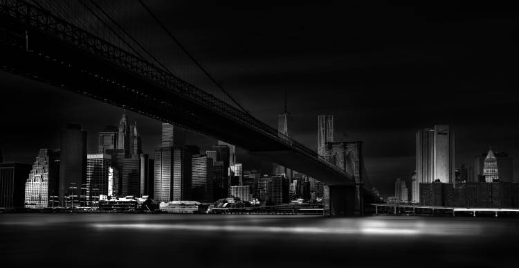 Gotham city. from Peter Futo