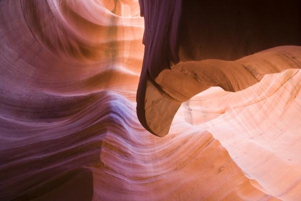 Lower Antelope Canyon Arizona USA from Peter Mautsch