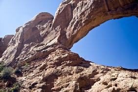 North Window Arches National Park Utah