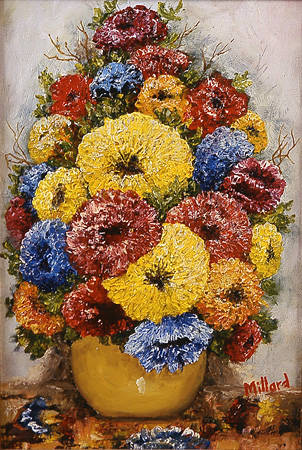 A Floral from Peter Millard