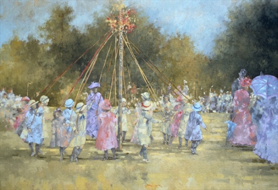 The Maypole from Peter  Miller