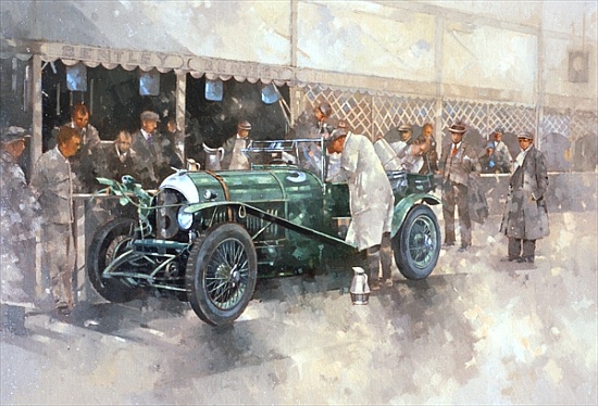 Bentley Old No.7 from Peter  Miller
