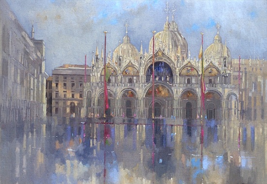 St. Marks, Venice from Peter  Miller