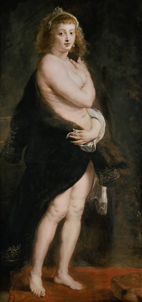 The Pelzchen from Peter Paul Rubens