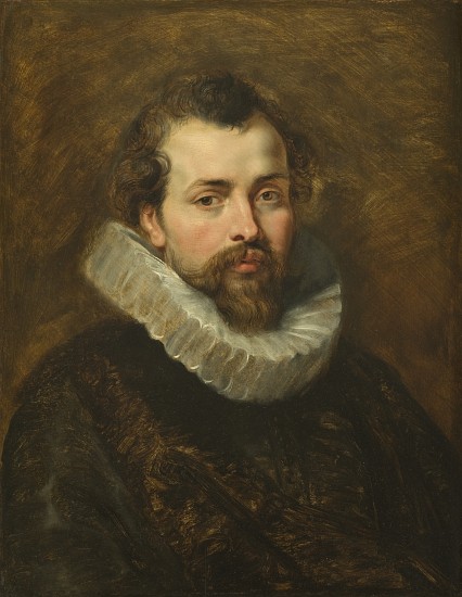 Philippe Rubens from Peter Paul Rubens
