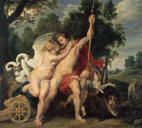 Venus and Adonis