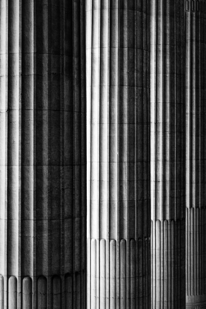 Pillars from Peter Pfeiffer